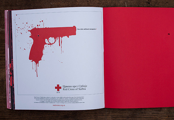 Red Cross Ad